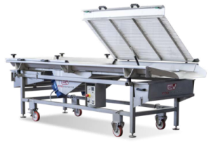 Mesa de Seleccin Vibrante - TVC PLUS 3000 - 4000